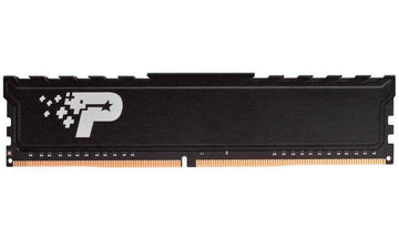Module de mémoire Patriot Memory Signature Premium PSP416G320081H1 16 Go 1 x 16 Go DDR4 3200 MHz