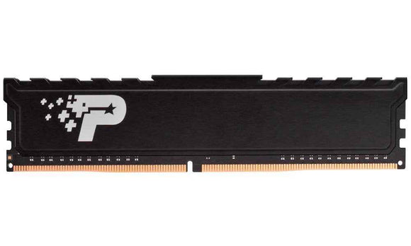 Module de mémoire Patriot Memory Signature Premium PSP416G320081H1 16 Go 1 x 16 Go DDR4 3200 MHz