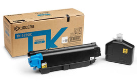 Kyocera TK-5290C (1T02TXCNL0) Toner Cartridge, Cyan