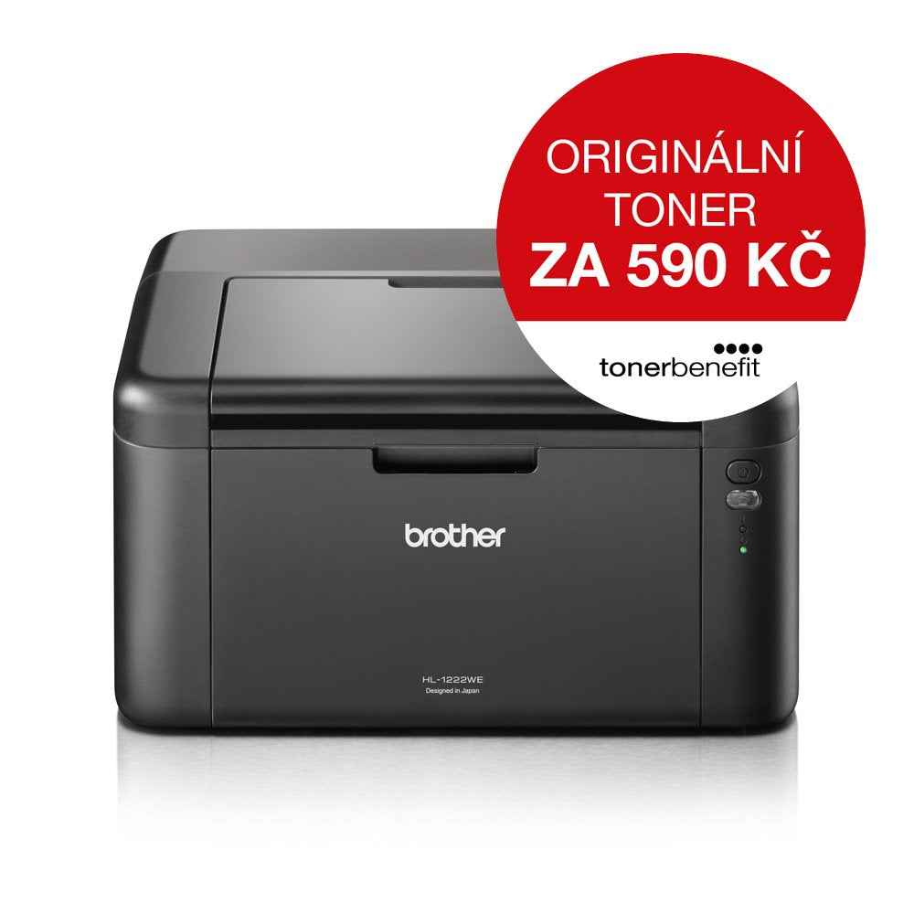 Imprimante BROTHER HL1222WEYJ1