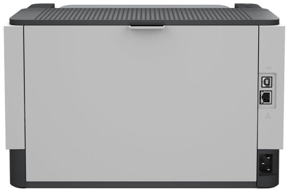 HP LaserJet Tank 2504dw Printer - A4 Mono Laser, Print, Auto-Duplex, LAN, WiFi, 23ppm, 250-2500 pages per month (replaces Neverstop)