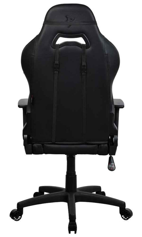 Arozzi Torretta SoftPU Gaming Chair -Pure Black | Arozzi Polyurethane leather | Arozzi | Pure black