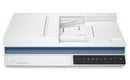 HP ScanJet Pro 3600 f1 Scanner - A4 Color 600dpi, Flatbed Scanning, Automatic Document Feeder, Auto-Duplex, OCR/Scan to Text, 30ppm, 4000 pages per day-4