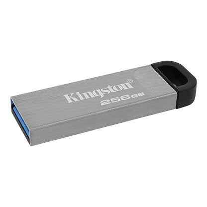 Kingston 256GB DataTraveler Kyson 200MB/s Metal USB 3.2 Gen 1