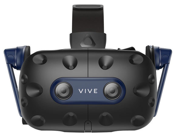 HTC VIVE PRO 2 HMD Brýle pro virtuální realitu/ 2x 2448 x 2448 px / Link box