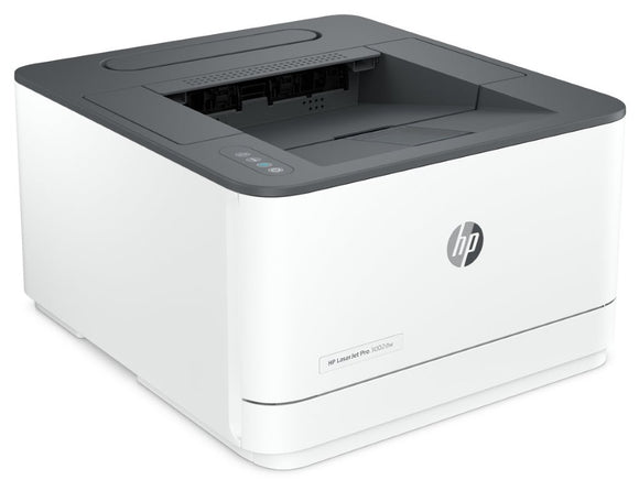 HP LaserJet Pro 3002dw Printer, Black and white, Printer for Small medium business, Print, Dualband Wi-Fi; Strong Security; Energy Efficient; Fast first page out speeds; Two-sided printing; Roam