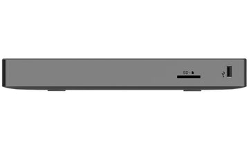 Grandstream UCM6301 VoIP pobočková ústředna, 1x FXO, 1x FXS, 1x USB - 0