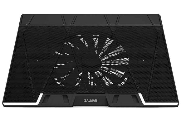 Ventilateur Zalman ZM-NS3000 17 pouces 200 mm LED blanche