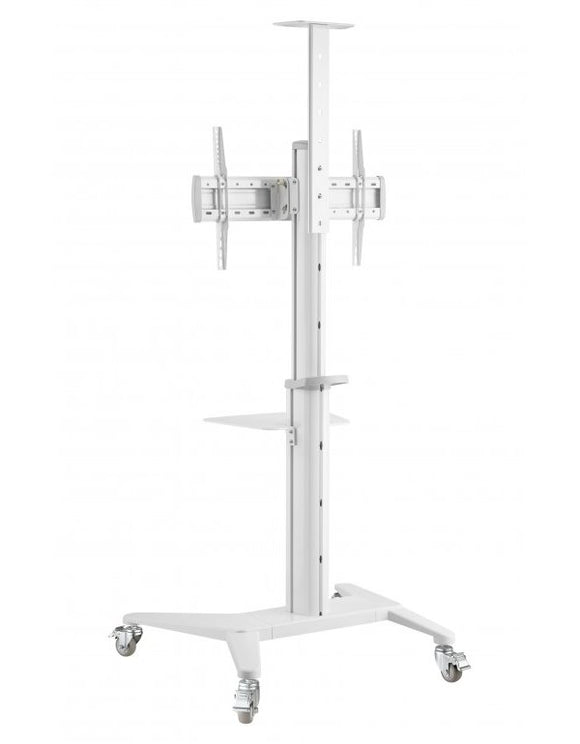 Meuble tv reflecta 70vcp-étagère blanc