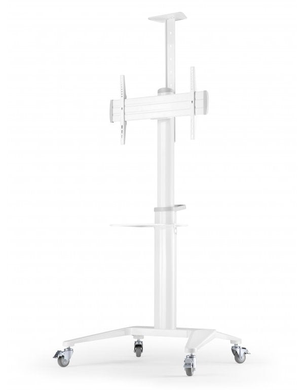 Meuble tv reflecta 70vcp-étagère blanc