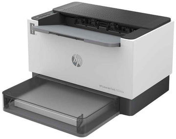 HP LaserJet Tank 2504dw Printer - A4 Mono Laser, Print, Auto-Duplex, LAN, WiFi, 23ppm, 250-2500 pages per month (replaces Neverstop)