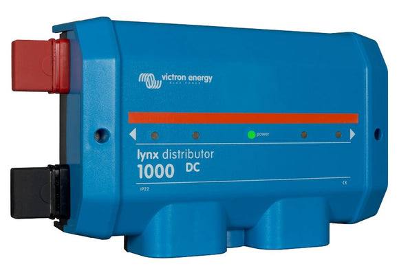 Distributeur victron lynx