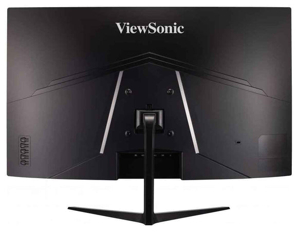 Moniteur de jeu VIEWSONIC VX3218-PC-MHD 32 pouces FHD VA courbe 165 Hz 1 ms MPRT 2 haut-parleurs HDMI DisplayPort