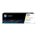 HP 203X Original Yellow LaserJet Toner Cartridge-3