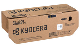 Kyocera TK-3300 (1T0C100NL0) Toner Cartridge, Black (14500 pages)
