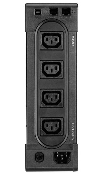 Eaton Ellipse PRO 850 IEC uninterruptible power supply (UPS) Line-Interactive 0.85 kVA 510 W 4 AC outlet(s)
