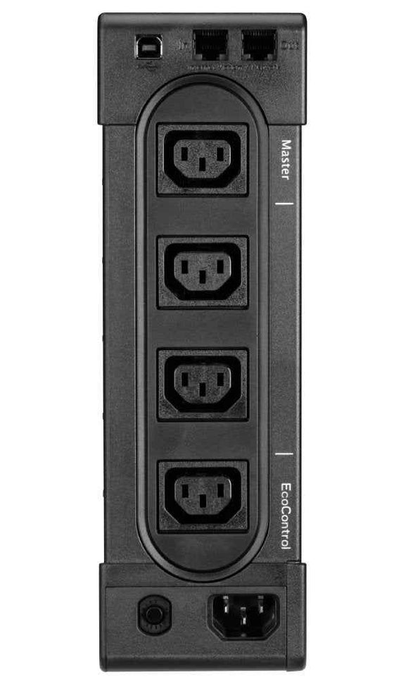 Eaton Ellipse PRO 850 IEC uninterruptible power supply (UPS) Line-Interactive 0.85 kVA 510 W 4 AC outlet(s)