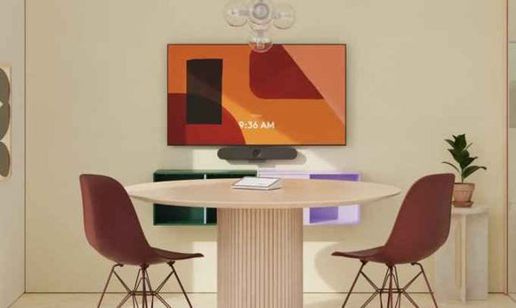 Logitech Rally Bar Huddle Graphite