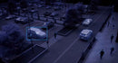 UBIQUITI G5 Pro; 4K (8MP) video resolution; 3x optical zoom; 25 m (82 ft) IR night vision; AI event detections; Record audio with an integrated microphone; Connect and power using PoE; Weatherproof (outdoor exposed).