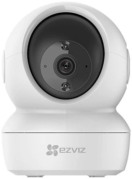EZVIZ | IP Camera | CS-H6c | PTZ | 2 MP | 4mm | Power over Ethernet (PoE) | IP20 | H.264 | Micro SD, Max.256GB