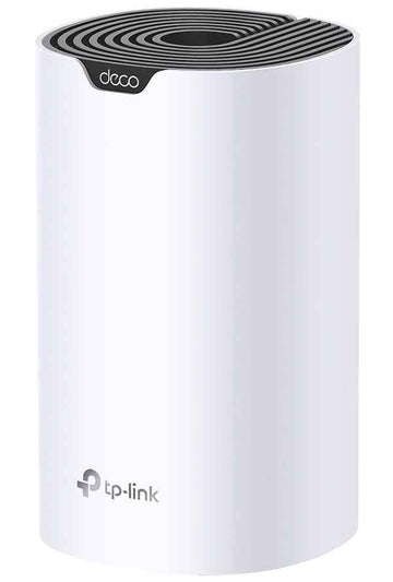 AC1900 Whole Home Mesh Wi-Fi System | Deco S7 (1-pack) | 802.11ac | 10/100/1000 Mbit/s | Ethernet LAN (RJ-45) ports 1 | Mesh Support Yes | MU-MiMO Yes | No mobile broadband