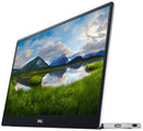 DL MONITOR 14" PORTABIL P1424H 1920x1080 "P1424H" (timbru verde 7 lei)