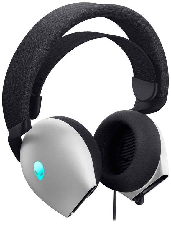 Dell | Alienware Wired Gaming Headset | AW520H | Wired | Over-Ear | Noise canceling