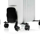 Tristar | KA-5179 | Oil filled radiator | 2000 W | Number of power levels 3 | Suitable for rooms up to 60 m³ | Suitable for rooms up to 25 m² | White | IP00