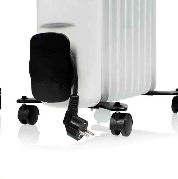 Tristar | KA-5179 | Oil filled radiator | 2000 W | Number of power levels 3 | Suitable for rooms up to 60 m³ | Suitable for rooms up to 25 m² | White | IP00