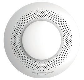 EZVIZ Wireless Smoke Sensor, White | CST4C