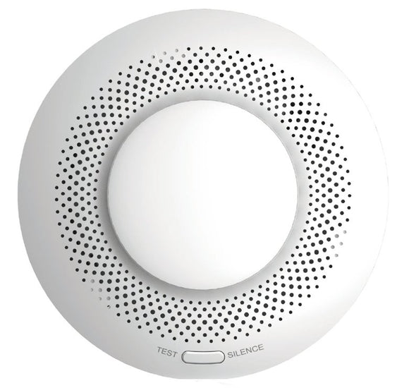 EZVIZ Wireless Smoke Sensor, White | CST4C