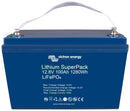 Batterie victron energy lifepo4 superpack bat512110710 128 v/100 ah