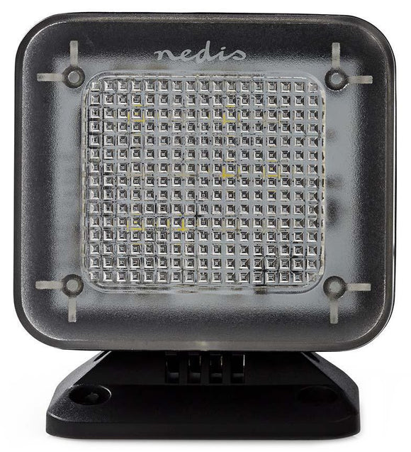 NEDIS atrapa TV/ integrovaný časovač/ vstup 5 VDC/ napájení přes USB/ černá