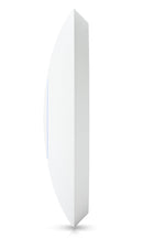 UBIQUITI U6+, WiFi 6, 4 spatial streams, 140 m² (1,500 ft²) coverage, 300+ connected devices, Powered using PoE, GbE uplink.-1