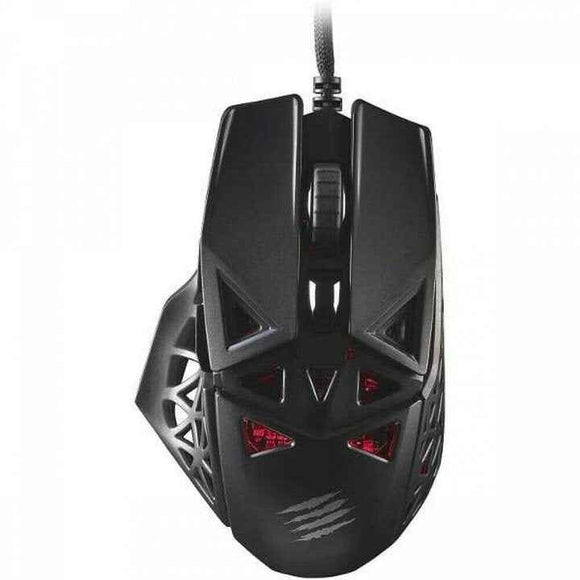 Souris Mad Catz MOJO M1 optique pour droitier 12 000 DPI