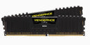 DDR4 Vengeance LPX 32 Go/3 600 (2 x 16 Go) CL16 Noir