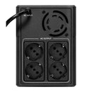 Eaton 5E Gen2 1600 USB uninterruptible power supply (UPS) Line-Interactive 1.6 kVA 900 W 4 AC outlet(s)