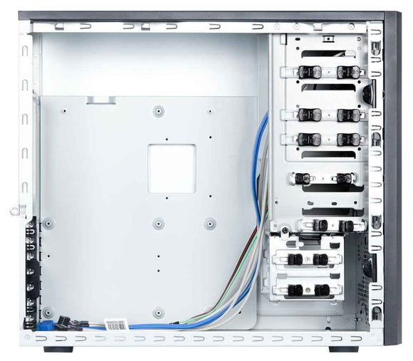 Chieftec BM-25B-OP computer case Black