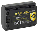 Batterie photo PATONA Sony NP-FZ100 2400mAh Li-Ion Protect