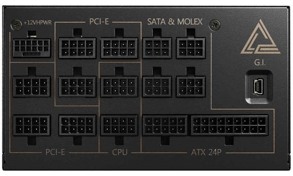 Zasilacz MEG Ai1300P PCIE5 1300W 80PLUS PLATINUM F.MODULAR