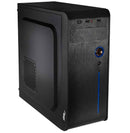 Akyga AK939BL computer case Midi Tower Black