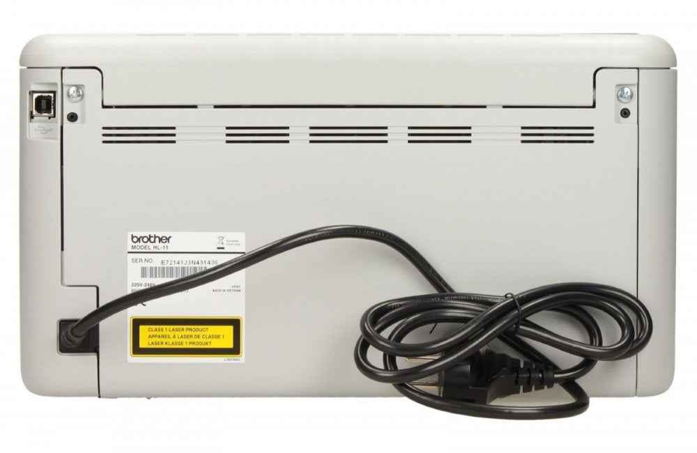 Imprimante laser monochrome A4 Brother HL1110EYJ1