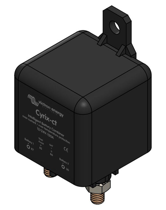 Victron propojovač baterií Cyrix-ct 12-24V 120A