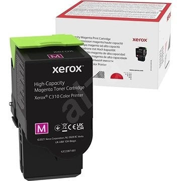 High capacity toner Magenta 5500 page C310/C315