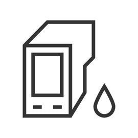 HP 730 300 ml Matte Black Ink Crtg T1600 / T2600 / T1700