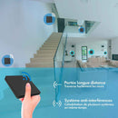 Kit Interrupteur sans fil et sans pile - OXYGEN61 Black Series