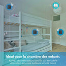 Kit Interrupteur sans fil et sans pile - OXYGEN21 Black Series