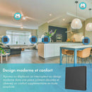 Kit Interrupteur sans fil et sans pile - OXYGEN21 Black Series