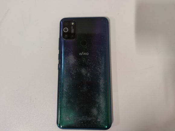 Ecost customer return Wiko View 5 Plus Dual SIM Smartphone 128GB 6.55 Inch (16.6 cm) Dual SIM Androi