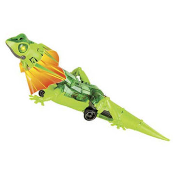 Infrared Sensored Frilled Lizard Robot - 0